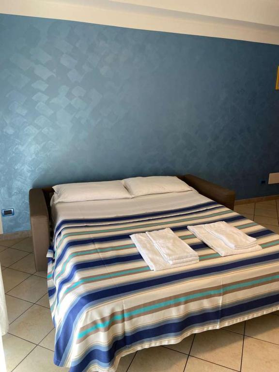 Residence Cigno Rimini Buitenkant foto